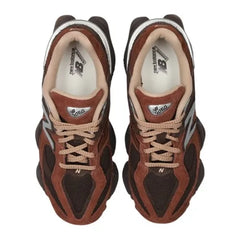 New Balance 9060 Black Coffee Rich Oak