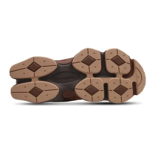 New Balance 9060 Black Coffee Rich Oak