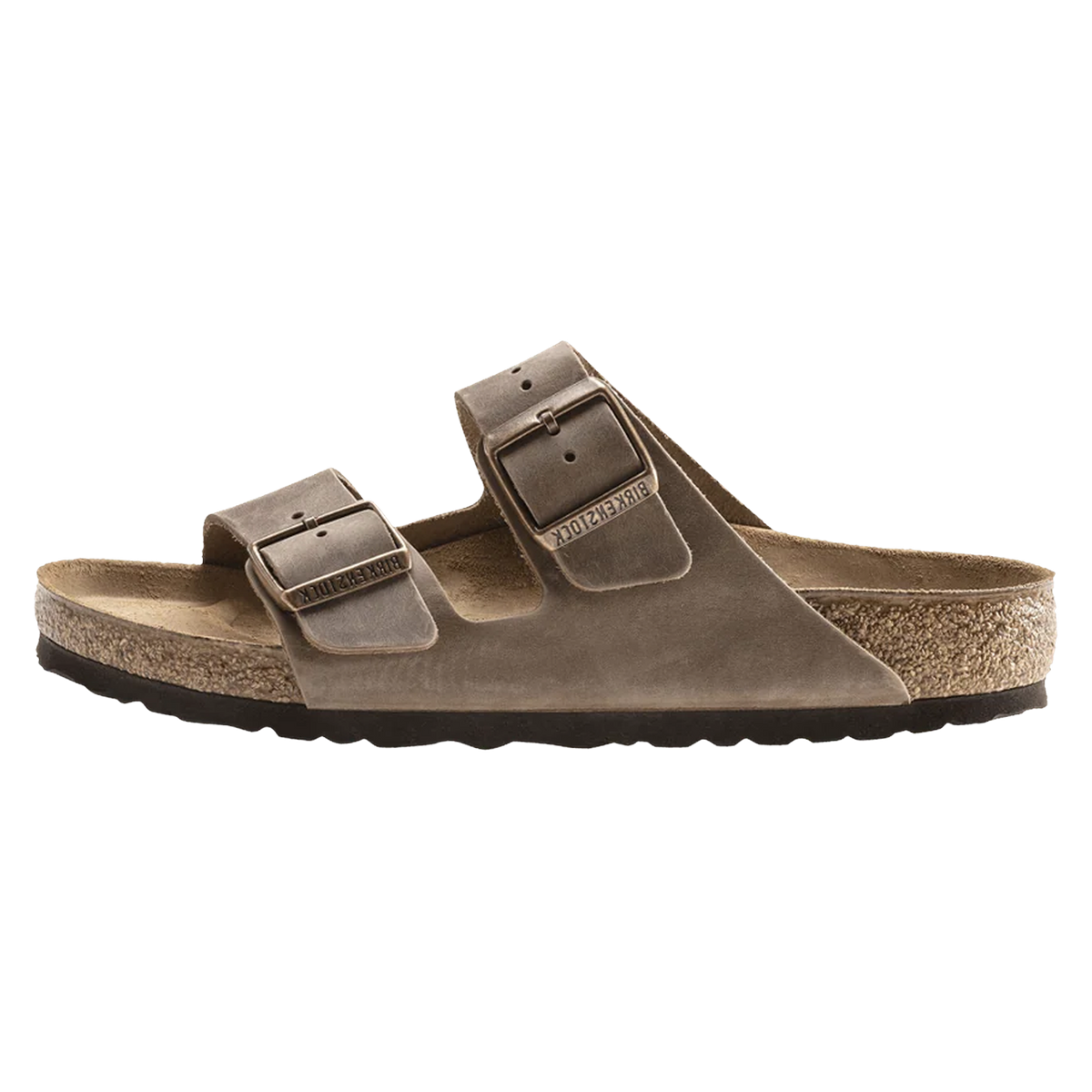 Arizona Oiled Leather 'Tobacco Brown'
