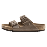 Arizona Oiled Leather 'Tobacco Brown'