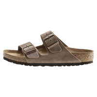 Arizona Oiled Leather 'Tobacco Brown'