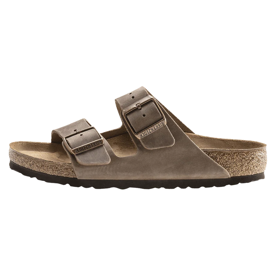 Arizona Oiled Leather 'Tobacco Brown'