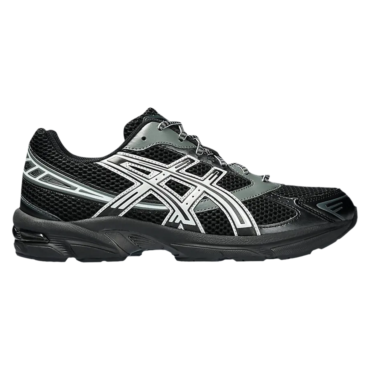 ASICS Gel-1130 Black Glacier Grey