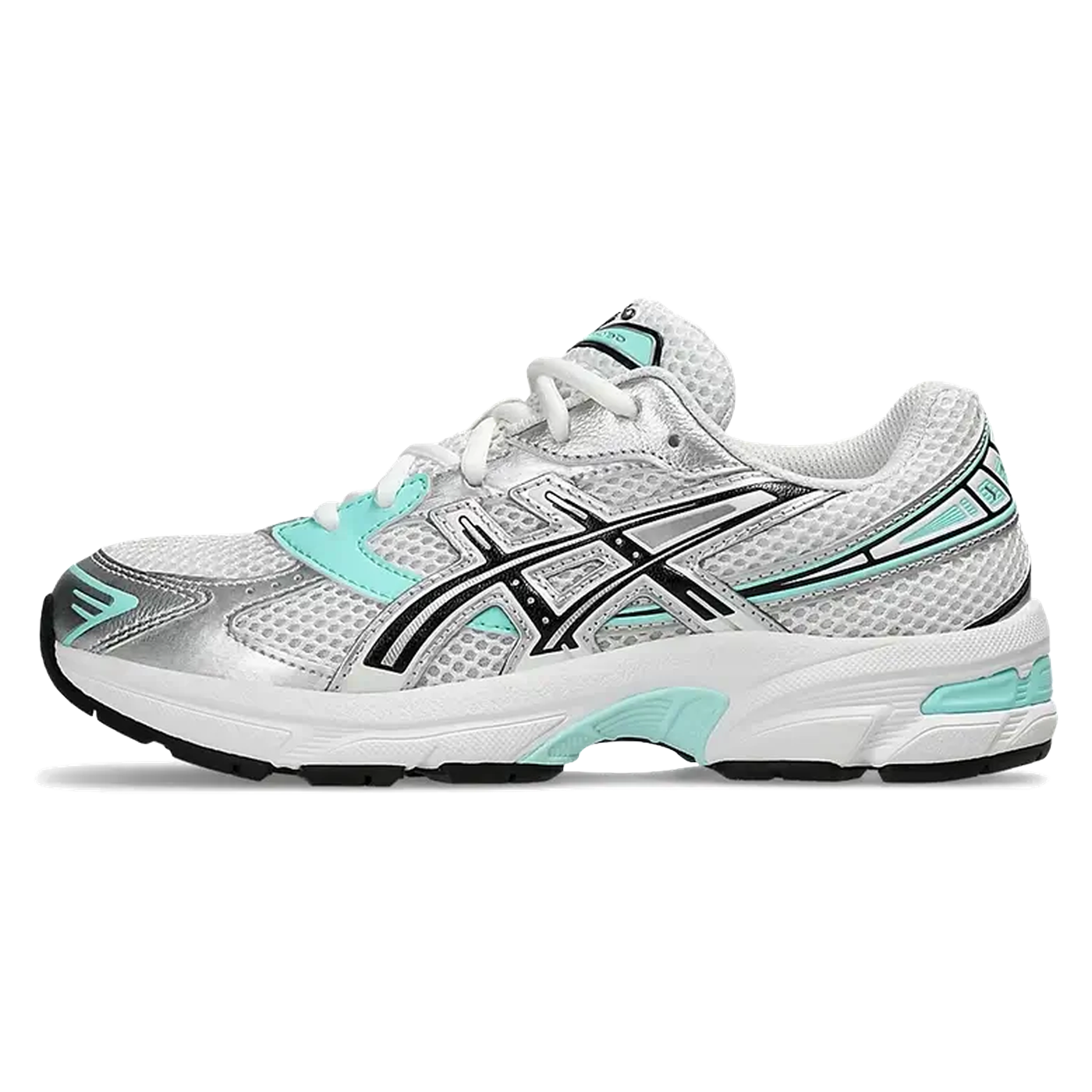 Asics Gel-1130 White Aqua