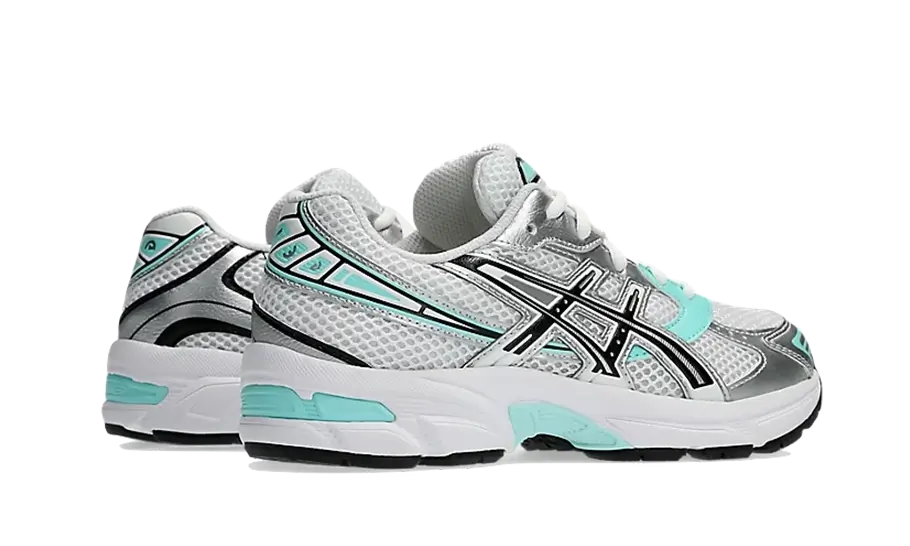 Asics Gel-1130 White Aqua