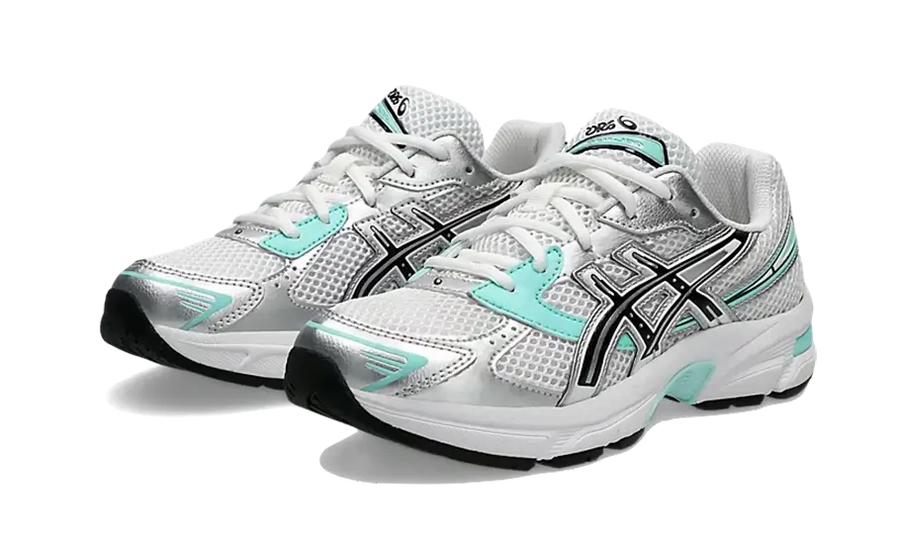 Asics Gel-1130 White Aqua