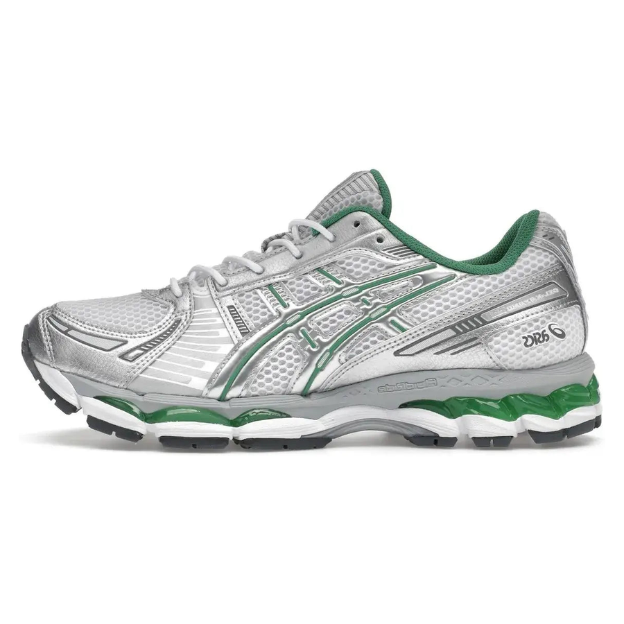 Asics Gel-Kayano 12.1 Silver Green