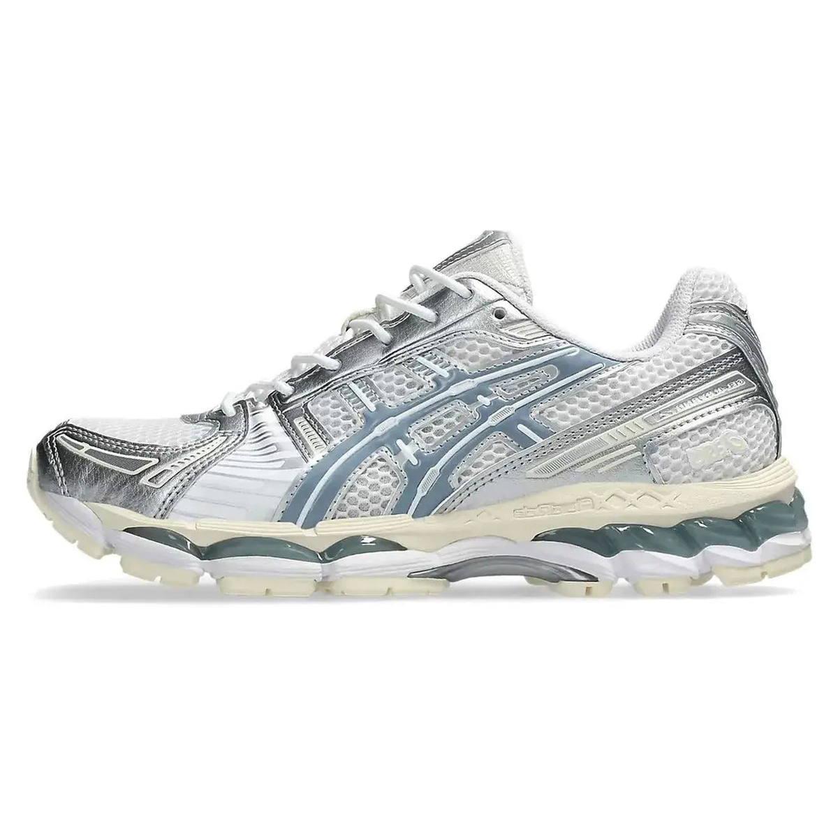 Asics Gel-Kayano 12.1 Silver Ice Blue