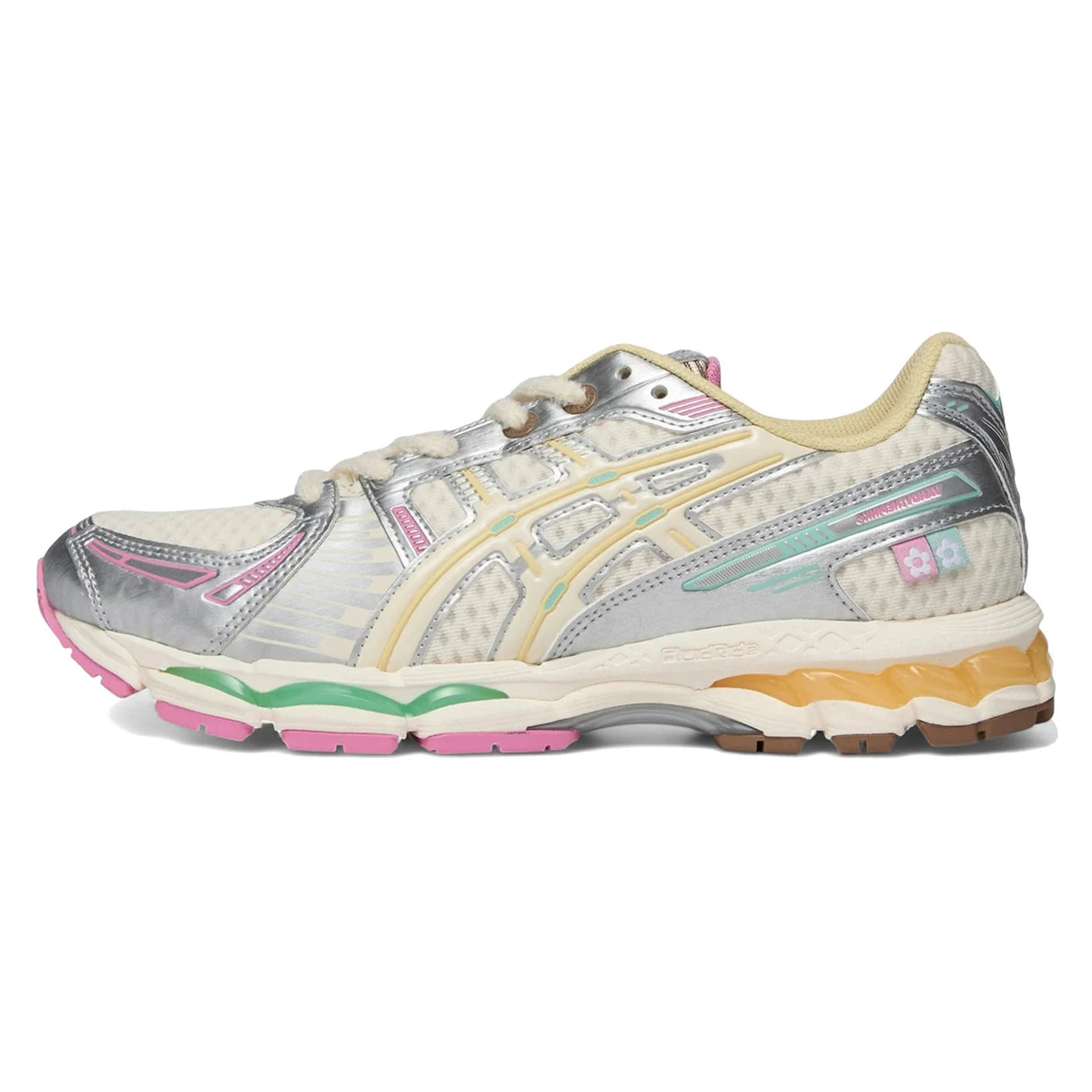 ASICS Gel-Kayano 12.1 Vandy The Pink Vanilla