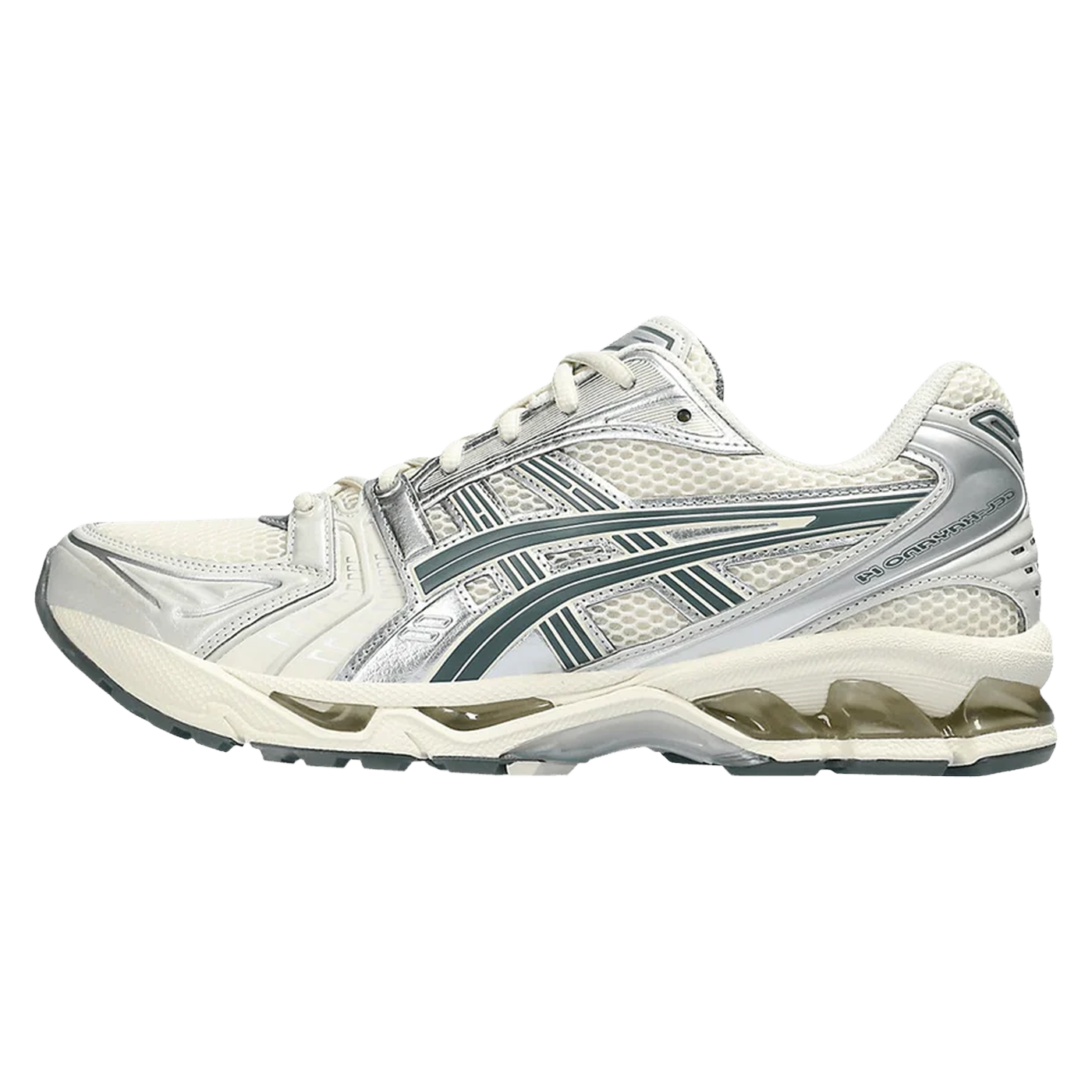 ASICS Gel-Kayano 14 Birch Dark Pewter