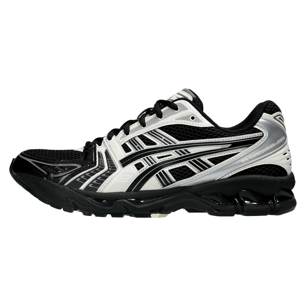 ASICS Gel-Kayano 14 Black Cream