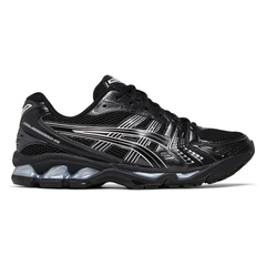 ASICS Gel-Kayano 14 Black Pure Silver