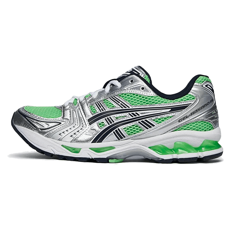 Asics Gel-Kayano 14 Bright Lime Midnight
