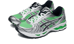 Asics Gel-Kayano 14 Bright Lime Midnight