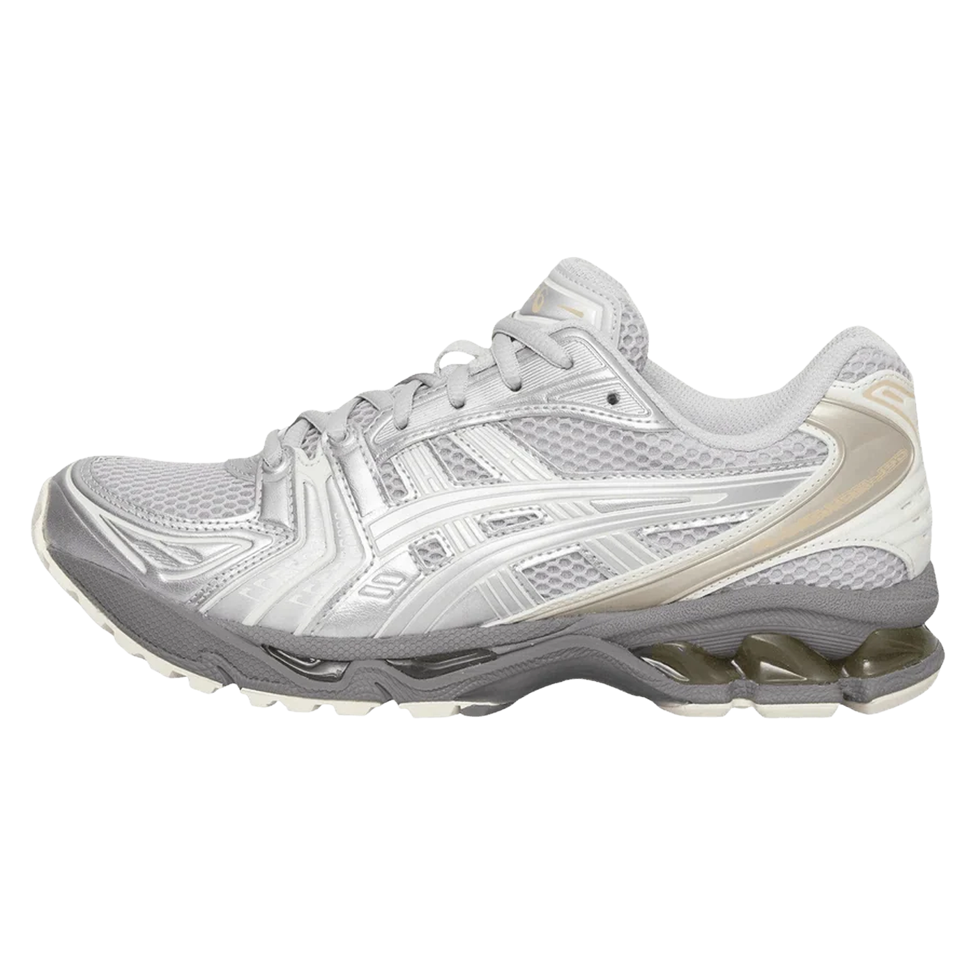 ASICS Gel-Kayano 14 Concrete Pure Silver