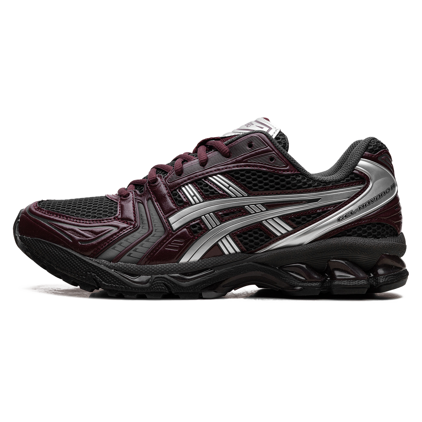 ASICS Gel-Kayano 14 Obsidian Grey Pure Silver