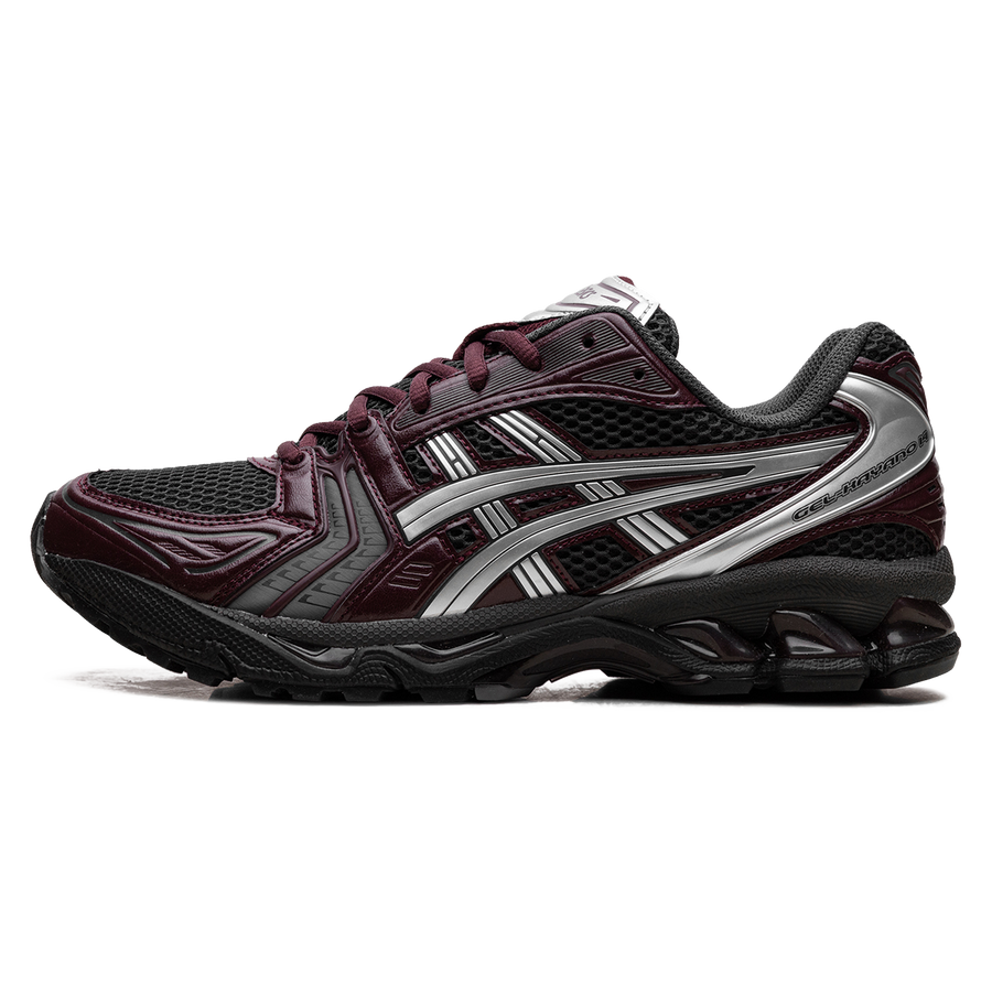 ASICS Gel-Kayano 14 Obsidian Grey Pure Silver
