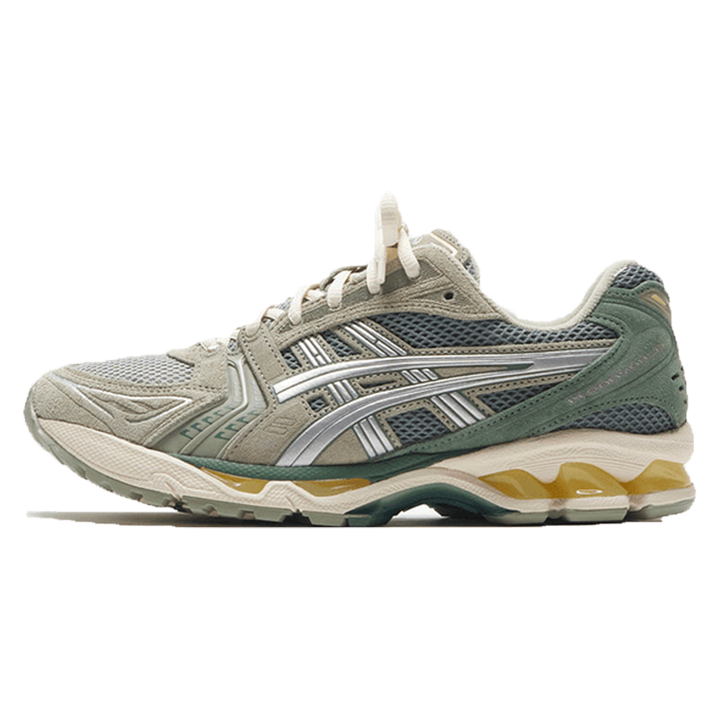 Asics Gel-Kayano 14 Olive Grey