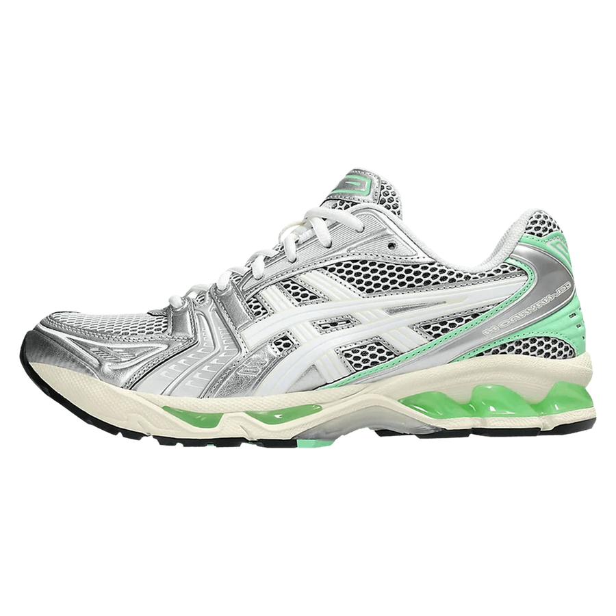 ASICS Gel-Kayano 14 Silver Lime