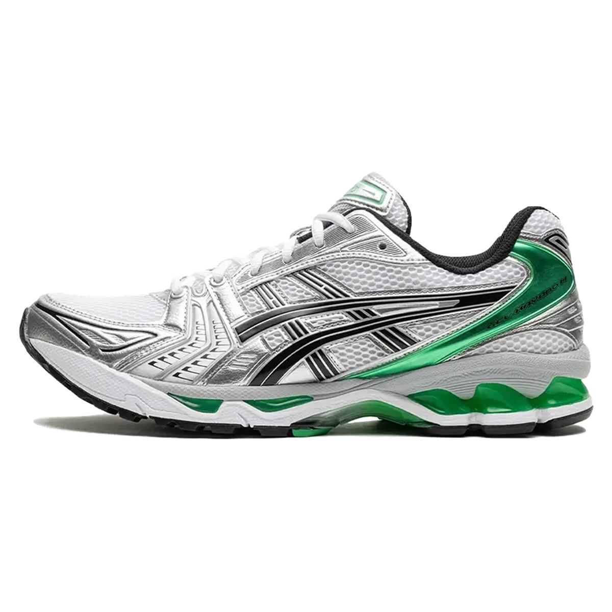 Asics Gel Kayano 14 White Malachite Green