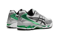 Asics Gel Kayano 14 White Malachite Green