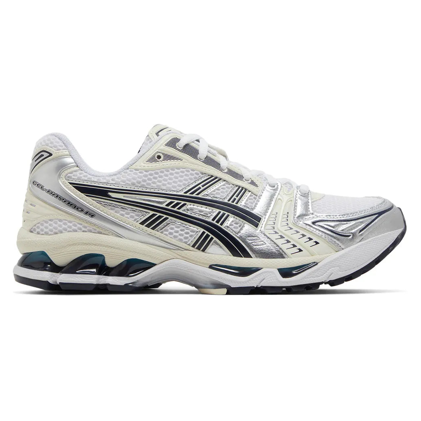 ASICS Gel-Kayano 14 White Midnight