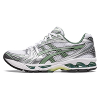Asics Gel-Kayano 14 White Pure Silver Slate Grey Sage