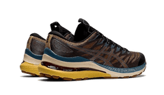 Asics Gel-Kayano 28 Anthracite Antique Gold