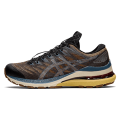 Asics Gel-Kayano 28 Anthracite Antique Gold