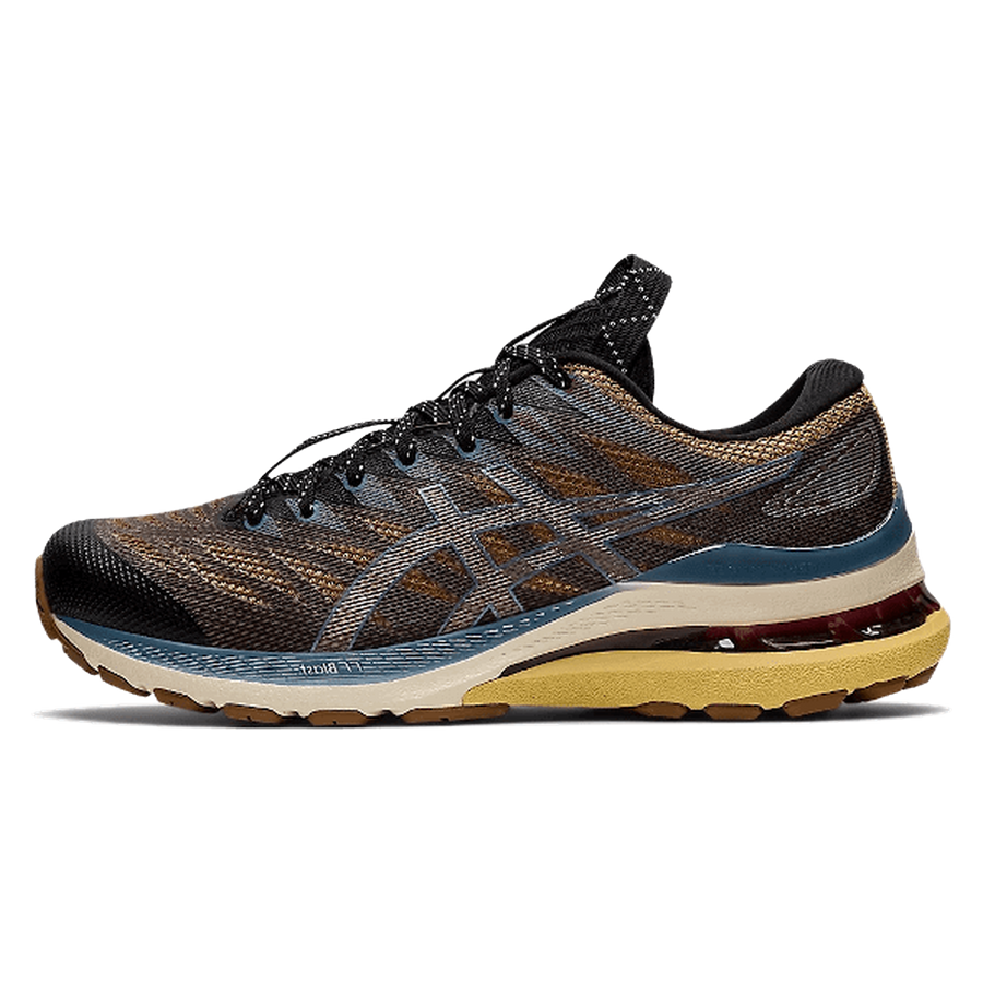 Asics Gel-Kayano 28 Anthracite Antique Gold