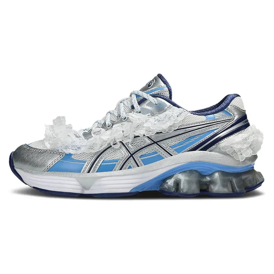 ASICS Gel-Kinetic Fluent SHUSHU Tong White