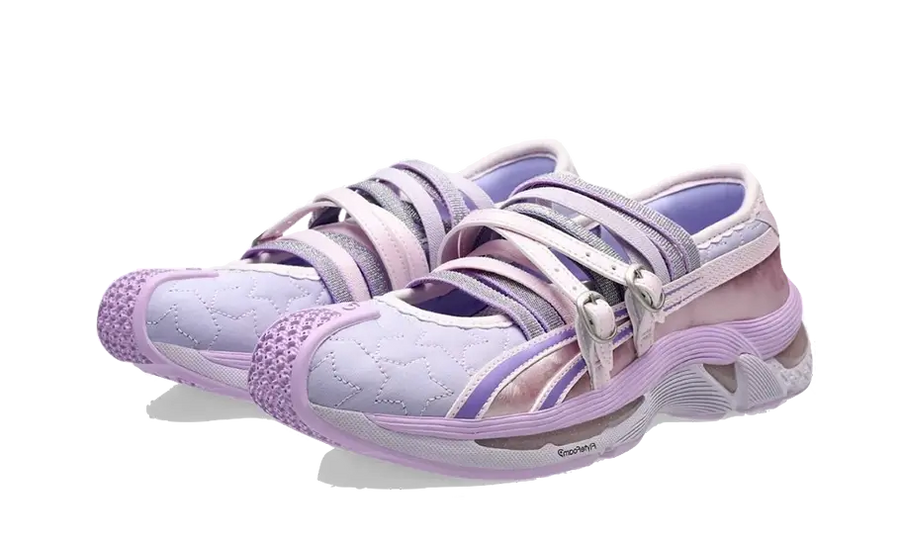 Marc Jacobs x Kiko Kostadinov x Asics Gel-Lokros Heaven Vapor Cosmos
