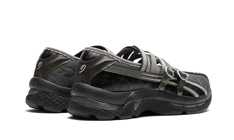 Marc Jacobs x Kiko Kostadinov x Asics Gel-Lokros Heaven Graphite Grey