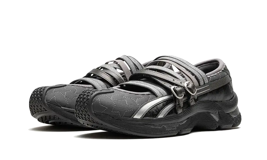 Marc Jacobs x Kiko Kostadinov x Asics Gel-Lokros Heaven Graphite Grey