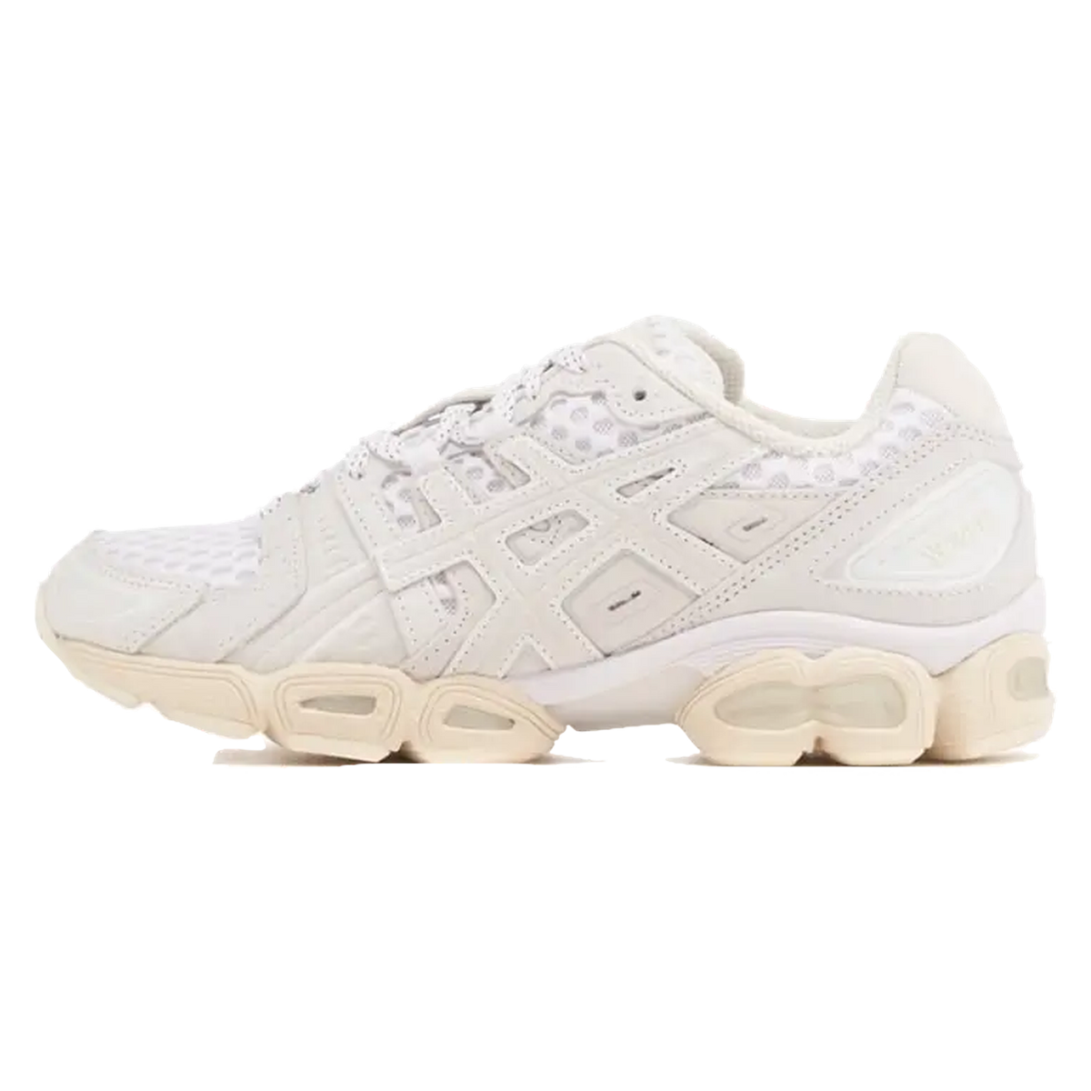Asics Gel-Nimbus 9 ENNOY White