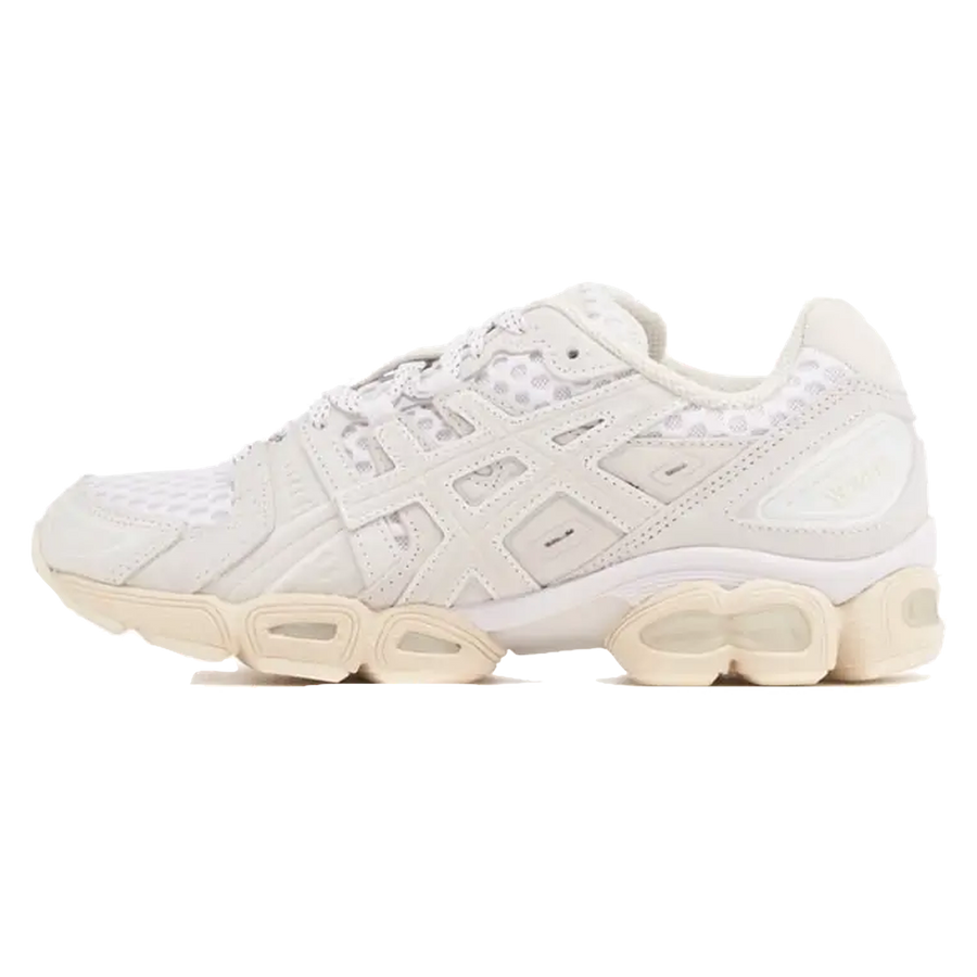 Asics Gel-Nimbus 9 ENNOY White
