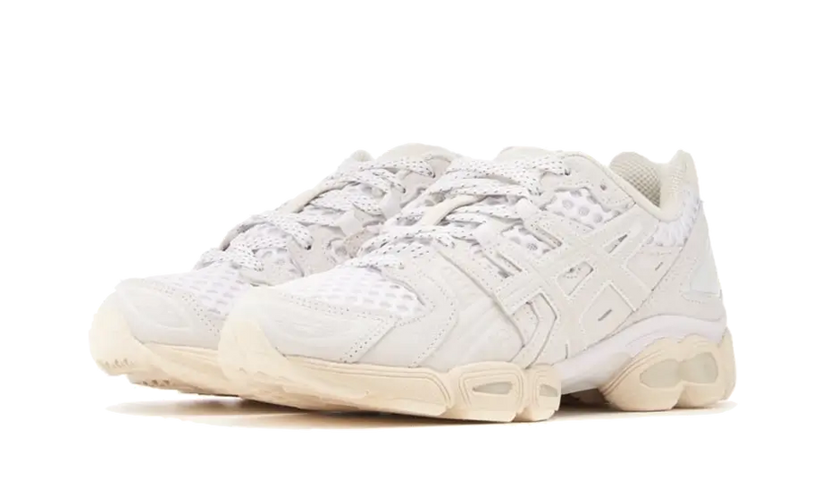Asics Gel-Nimbus 9 ENNOY White