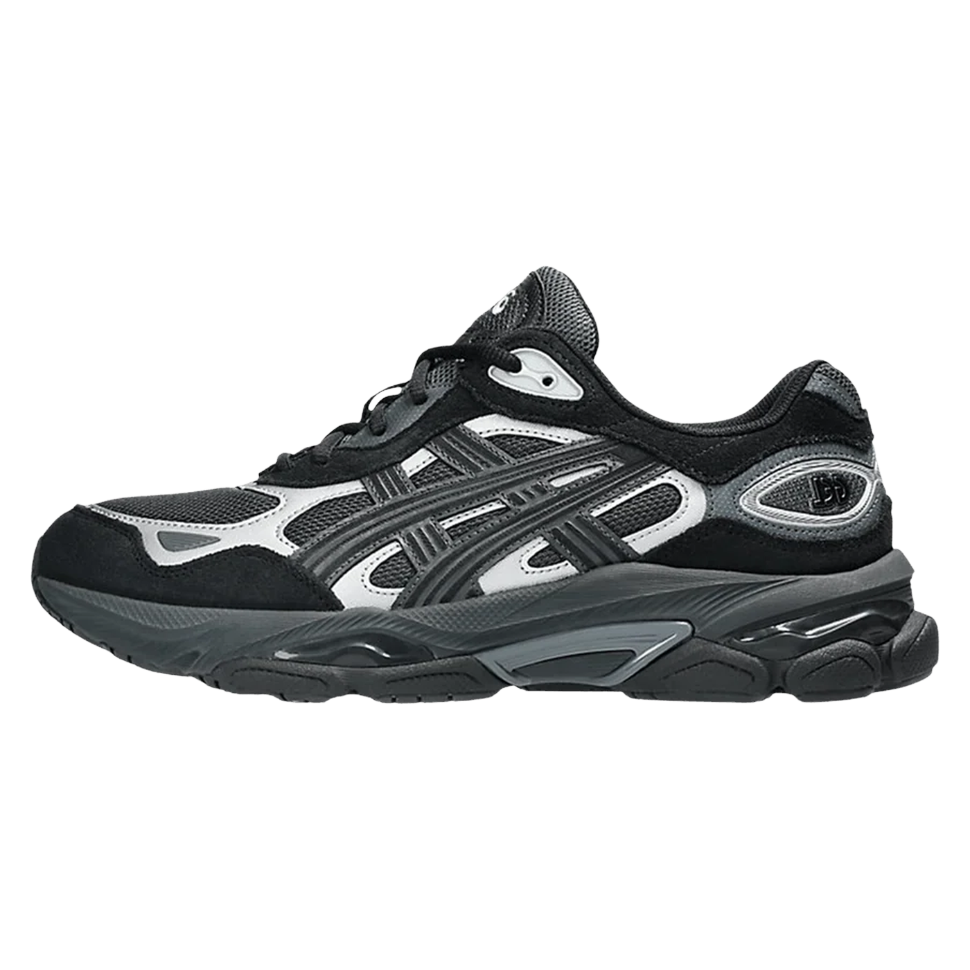 ASICS Gel-NYC 2.0 Graphite Grey Black