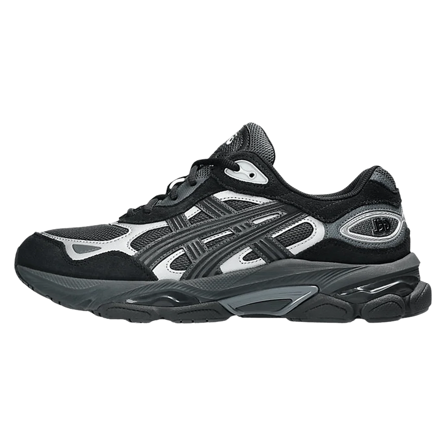 ASICS Gel-NYC 2.0 Graphite Grey Black