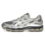 Asics Gel-NYC Billy's Pure Silver Midnight