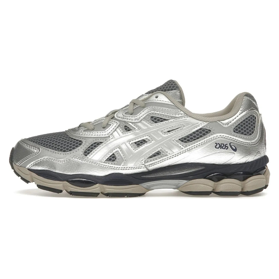 Asics Gel-NYC Billy's Pure Silver Midnight