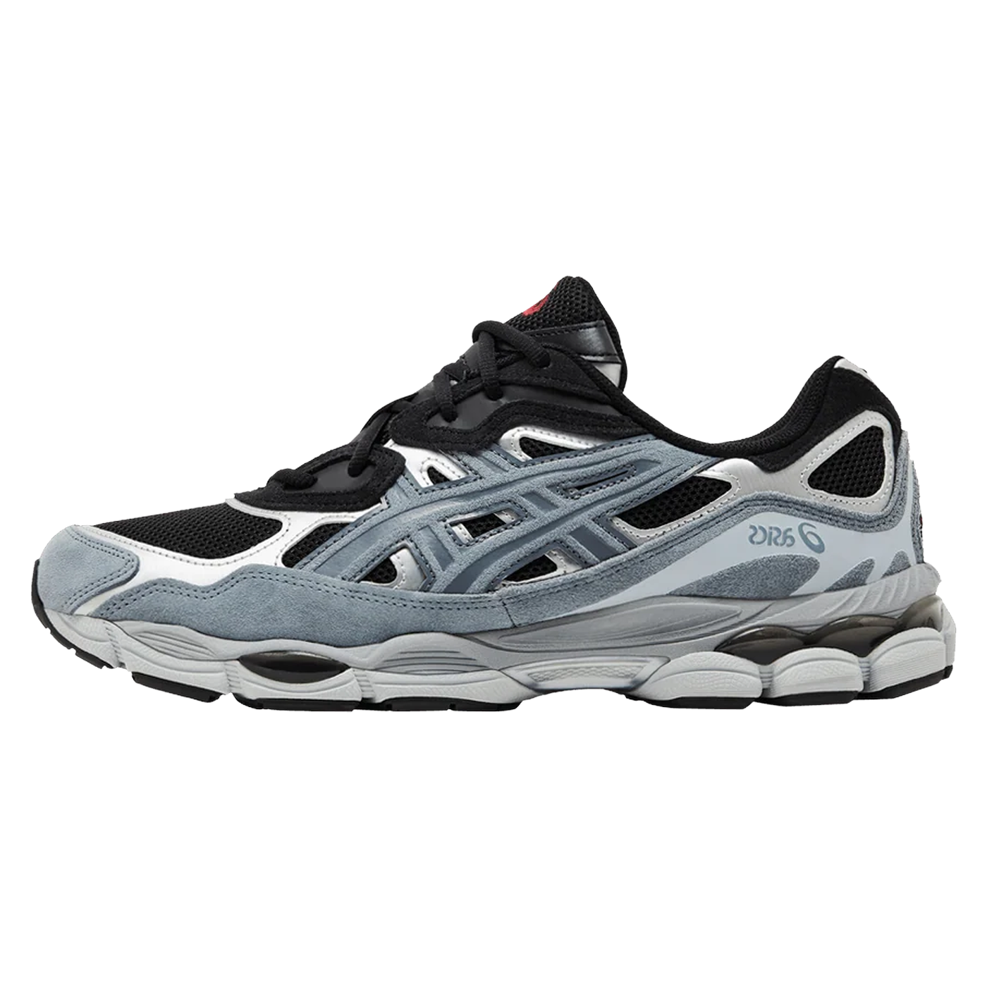 ASICS Gel-NYC Black Fjord Grey