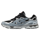 ASICS Gel-NYC Black Fjord Grey