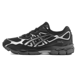 Asics GEL-NYC Black Graphite Grey