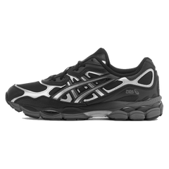 Asics GEL-NYC Black Graphite Grey