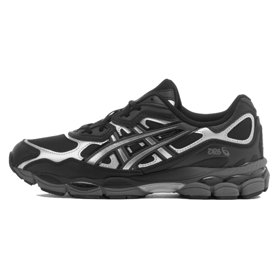 Asics GEL-NYC Black Graphite Grey