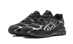 Asics GEL-NYC Black Graphite Grey
