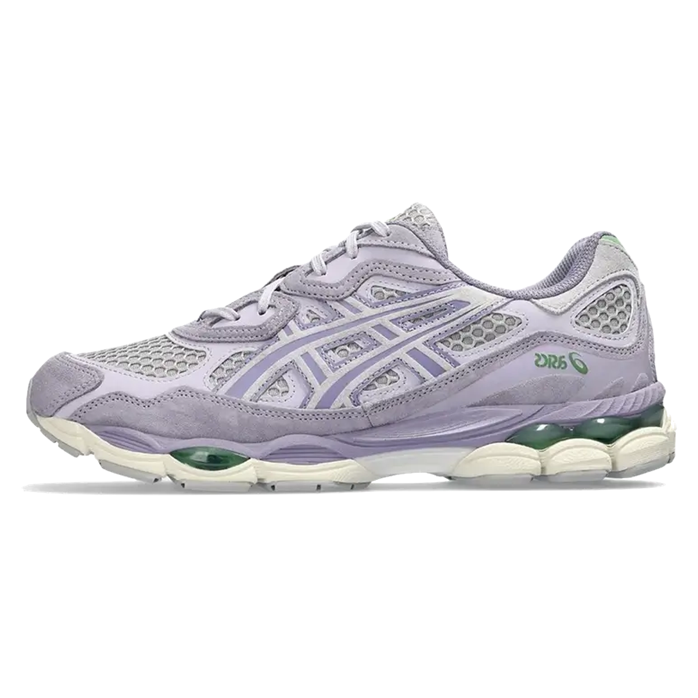 Asics Gel-NYC Cement Grey Ash Rock