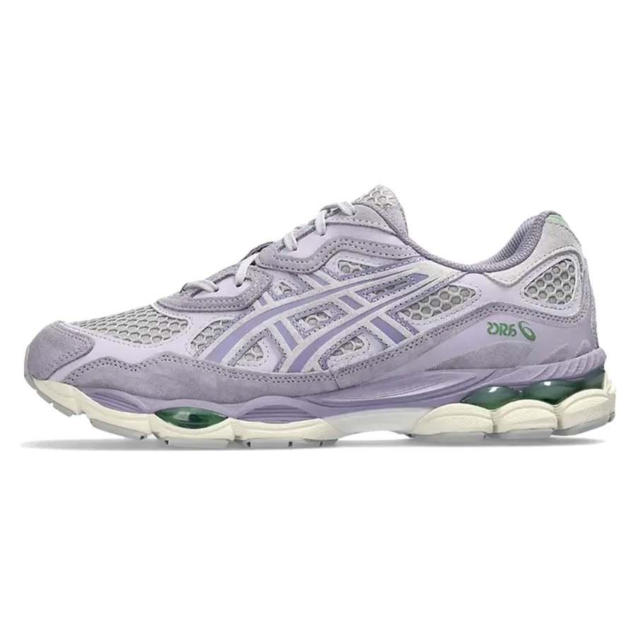 Asics Gel-NYC Cement Grey Ash Rock