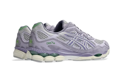 Asics Gel-NYC Cement Grey Ash Rock